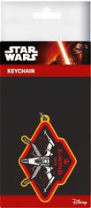 Grooters Přívěsek na klíče Star Wars - X-Wing