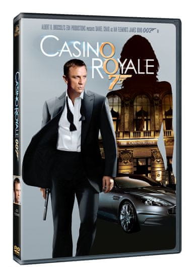 James Bond: Casino Royale (2006)