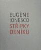 Eugéne Ionesco: Střípky deníku