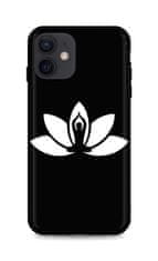 TopQ Kryt iPhone 12 silikon Yoga 55085