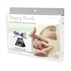 Happy Hands Sonogram Echo Frame