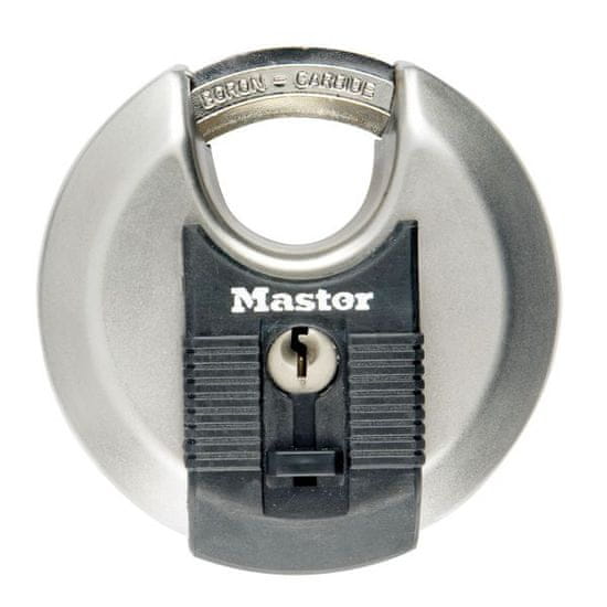 MasterLock M40EURD Diskový visací zámek - 70mm