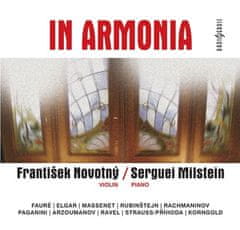 Novotný, Milstein: In armonia