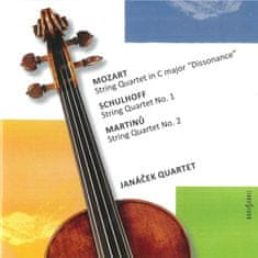 Janáček Quartet: Janáček Quartet