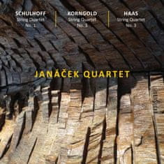 Janáček Quartet: Janáček Quartet