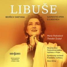 Libuše (3x CD)