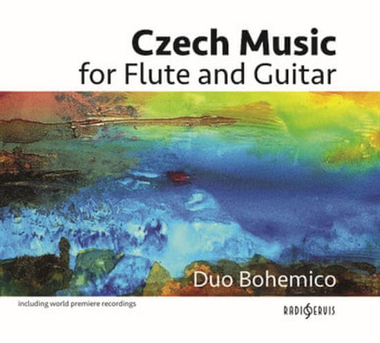 Duo Bohemico: Duo Bohemico: Czech Music for Flute and Guitar