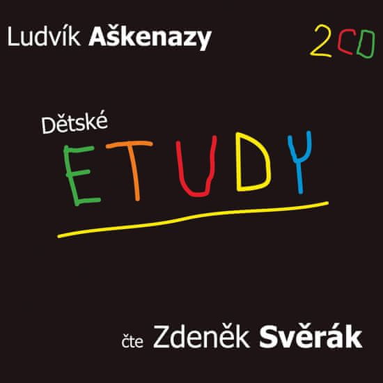 Aškenazy Ludvík: Dětské etudy (2x CD)