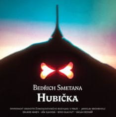 Hubička (2x CD)