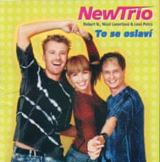 New Trio: To se oslaví - CD