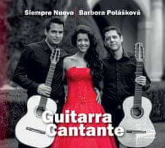 Siempre Nuevo: Guitarra Cantante