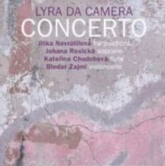 Lyra da camera: Concerto