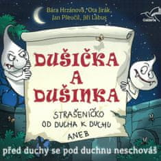 Adamec Miroslav: Dušička a Dušinka