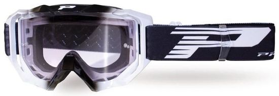 Progrip Brýle Progrip 3200 TR GOGGLES - černé se sklem 3210 PG3200TR-02