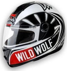 Airoh Přilba Airoh Wild Wolf (silniční) AIASWW38-M