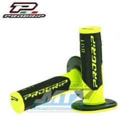 Progrip Rukojeti/Gripy Progrip 801 - FLUO žluto-černé PG0801-FL0502