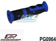 Progrip Rukojeti/Gripy Progrip 964 - modré (ATV+Quad / Jet-Ski / Snowmobile / MTB) PG0964-03