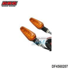 DRC Blinkry dlouhé DRC MOTOLED 602LED FLASHER - DRC D45-60-207 - oranžové DF4560207