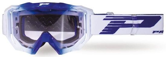 Progrip Brýle Progrip 3200 TR GOGGLES - modré se sklem 3210 PG3200TR-03