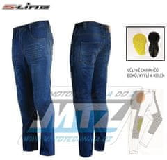 Alpinestars Kalhoty Regular Men Kevlar Jeans s interovanými chrániči M (40/42=US34) (sfpanjem17) (Velikost: M) SFPANJEM13