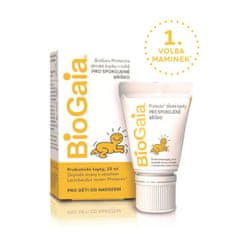 TWOPAC AB BioGaia ProTectis probio.kapky 10ml tuba