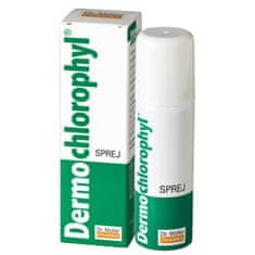 MULLER PHARMA DR.MULLER Dermochlorophyl sprej 50ml