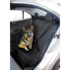 LAMPA Ochranné deky do auta pro psy na zadní sedadla 145 x 117 cm