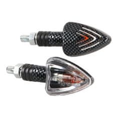 LAMPA Halogenové směrovky motocyklu FOCAL