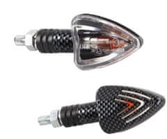 LAMPA Halogenové směrovky motocyklu FOCAL