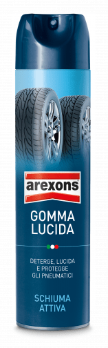 Arexons Čistič pneumatik - pěnový 400 ml