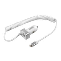 LAMPA Nabíječka s USB port, 2400 mA, 12 / 24V pro Apple