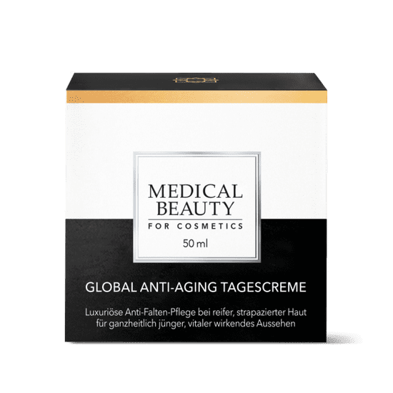 Medical Beauty GLOBAL ANTI-AGING Denní krém