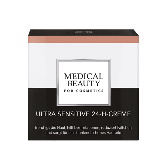 Medical Beauty ULTRA SENSITIVE 24-H Krém na obličej 50ml