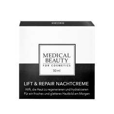 Medical Beauty LIFT & REPAIR Noční krém