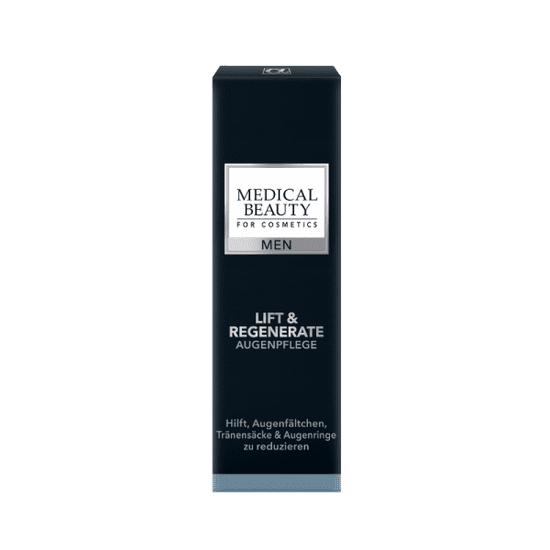 Medical Beauty MEN LIFT & REGENERATE Oční krém 15ml