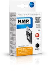 KMP Brother LC-985BK XXL (Brother LC985BK XXL) černý inkoust pro tiskárny Brother