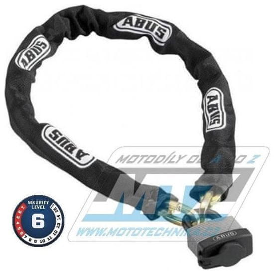 Abus Zámek řetězový Abus Expedition-Chain 7045/6KS (110cm) - černý AB70456KS110