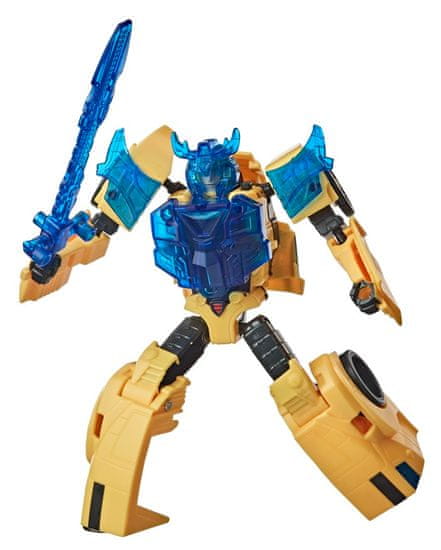 Transformers Cyberverse Trooper Class BumbleBee