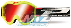 Progrip Brýle Progrip dětské 3101 FLUO - žluté PG3101-05-FL