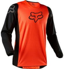 Fox Dres FOX 180 Prix Jersey - oranžový FLUO L (23927824-2) (Velikost: L) FX23927-824-S