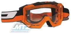 Progrip Brýle Progrip 3200 LS GOGGLES - oranžové PG3200LS-07