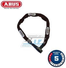 Abus Zámek řetězový Abus 6800 (110cm) - černý (ab6800110bla) AB6800110BLA