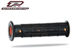 Progrip Rukojeti/Gripy Progrip 727 - černé (ATV+Quad / Jet-Ski / Snowmobile) PG0727-02