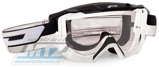 Progrip Brýle Progrip 3200 LS GOGGLES - šedé PG3200LS-18