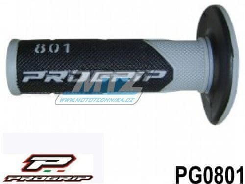 Progrip Rukojeti/Gripy Progrip 801 - černo-šedé PG0801-02/18