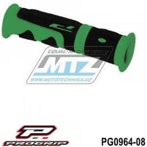 Progrip Rukojeti/Gripy Progrip 964 - zelené (ATV+Quad / Jet-Ski / Snowmobile / MTB) PG0964-08