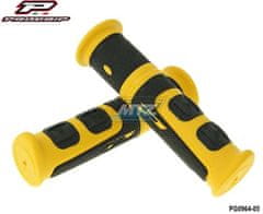 Progrip Rukojeti/Gripy Progrip 964 - žluté (ATV+Quad / Jet-Ski / Snowmobile / MTB) PG0964-05