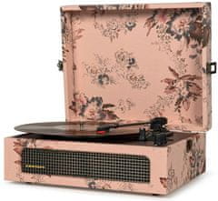 Crosley Voyager, Floral - rozbaleno