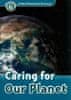 Northcott Richard: Oxford Read and Discover Level 6 Caring for Our Planet