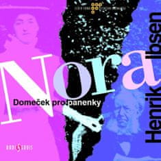 Nora - Domeček pro panenky (2x CD)